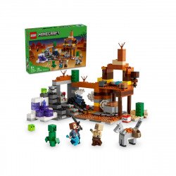 LEGO 21263 A pusztasági bánya LEGO® LEGO