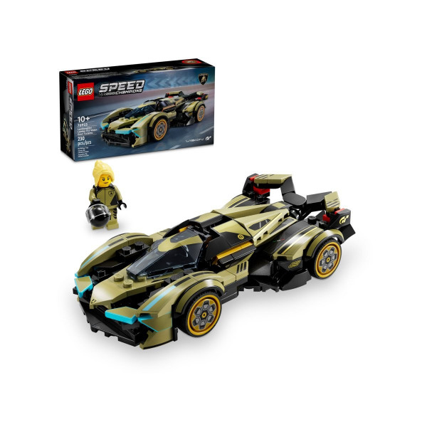 LEGO 76923 Lamborghini Lambo V12 Vision GT szuperautó