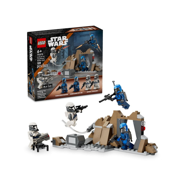 LEGO 75373 Csapda a Mandalore™ bolygón harci csomag