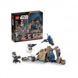 LEGO 75373 Csapda a Mandalore™ bolygón harci csomag LEGO® LEGO