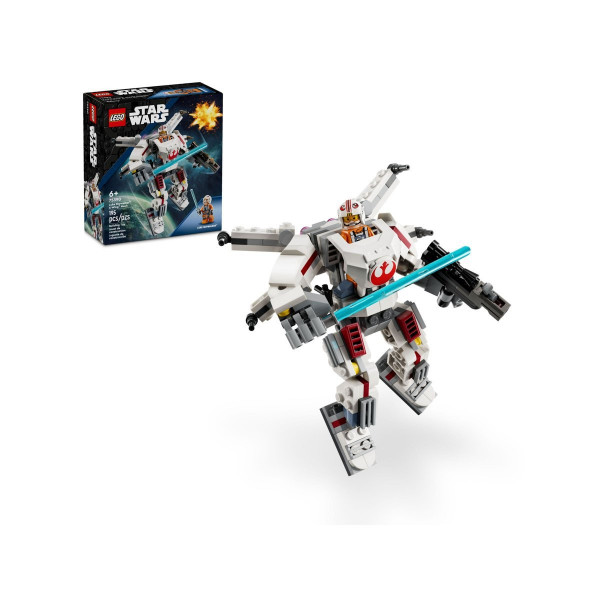 LEGO 75390 Luke Skywalker™ X-Wing™ robotja