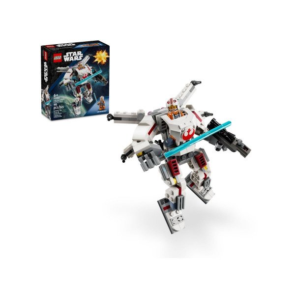 LEGO 75390 Luke Skywalker™ X-Wing™ robotja