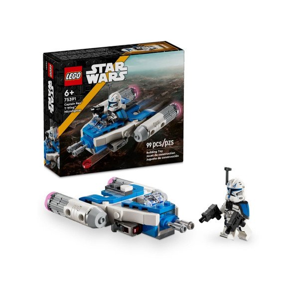 LEGO 75391 Captain Rex™ Y-Wing™ Microfighter