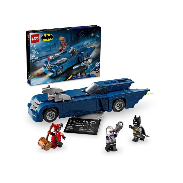 LEGO 76274 Batman batmobil