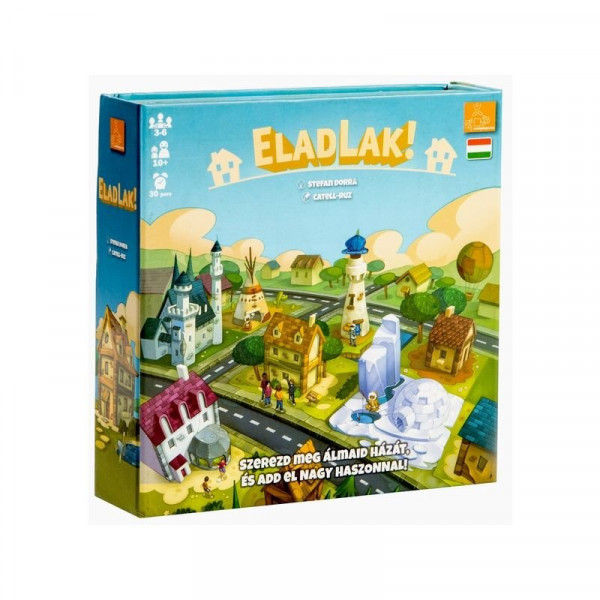 EladLak - társasjáték