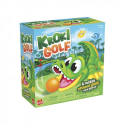 Kroki golf ügyességi társasjáték Társasjáték kicsiknek Goliath