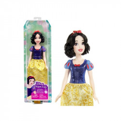 Disney csillogó hercegnő Hófehérke Baba, babakocsi Mattel