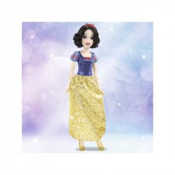 Disney csillogó hercegnő Hófehérke Baba, babakocsi Mattel