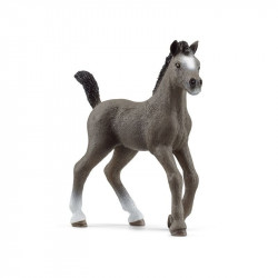 Schleich Cseval de Selle Francais csikó Állatfigura, állatszett Schleich