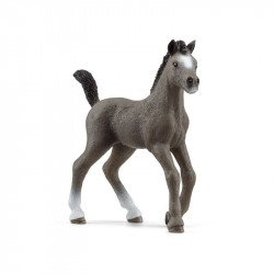 Schleich Cseval de Selle Francais csikó Állatfigura, állatszett Schleich