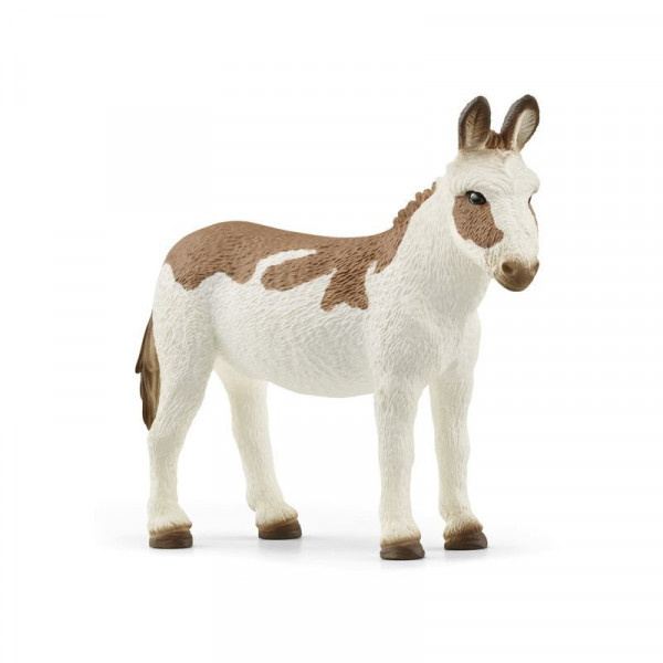 Schleich amerikai pöttyös szamár
