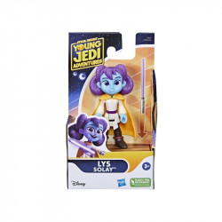 Star Wars Young Jedi figura Mesefigura Hasbro