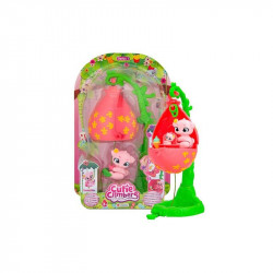 Cutie Climbers Cuki indázók S1 Állatfigura, állatszett IMC Toys