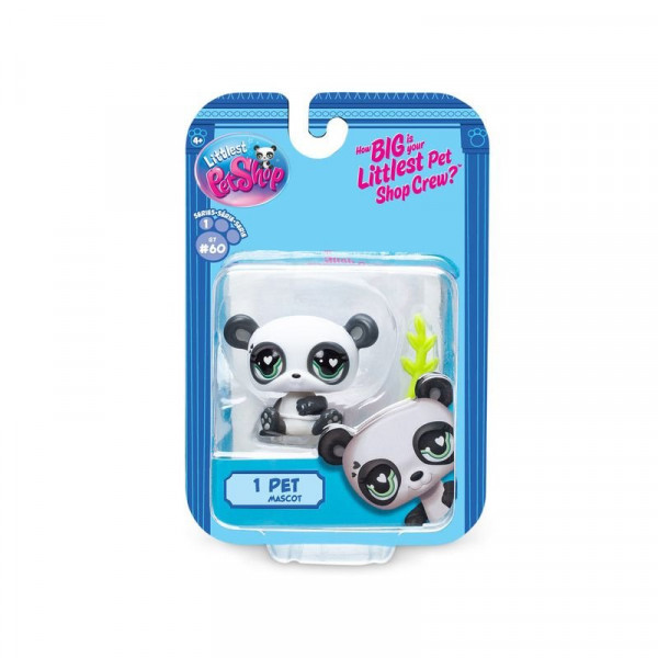 LPS S1 Figura Blister csomag