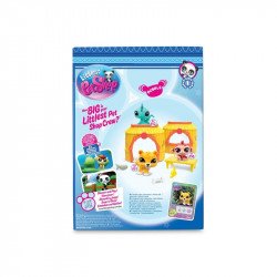 LPS Dzsungel 3 db-os készlet Gyűjthető Nincs