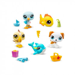 LPS Beach 5db-os készlet