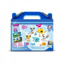 LPS Beach 5db-os készlet Gyűjthető Nincs