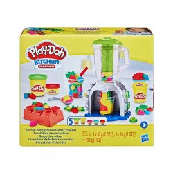 Play-doh kavargó smoothie-k turmixgépes játékkészlet Gyurma Play-Doh