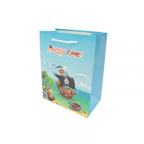 Papírtasak- kalózos M