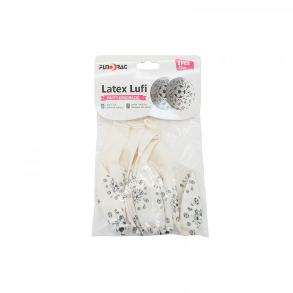 Focis lufi 5 db 30 cm