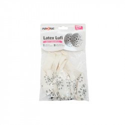 Focis lufi 5 db 30 cm Lufi Nincs