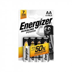 Energizer Power B4 AA 4 db ceruza E91 Elem