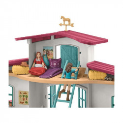 Schleich Lovas központ