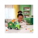 Szemétfaló kukásautó