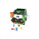 Szemétfaló kukásautó