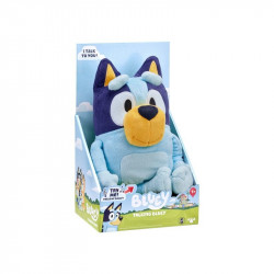 Bluey beszélő plüss