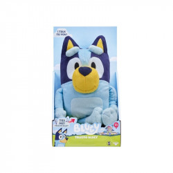 Bluey beszélő plüss