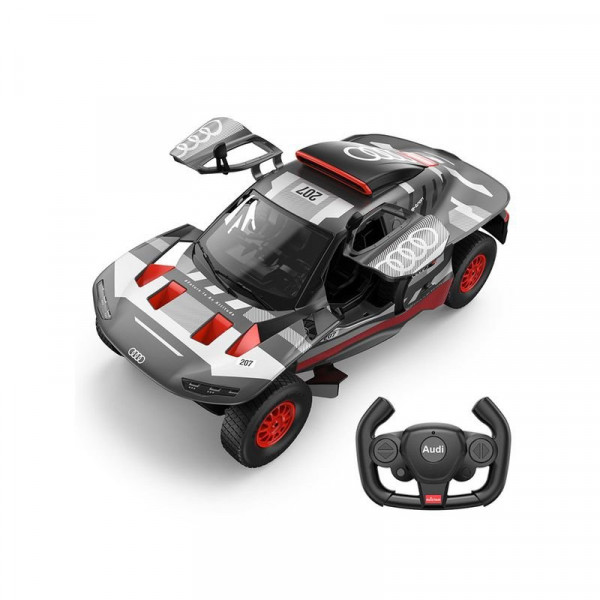 Távirányítós autó 1:14 AUDI RS Q e-tron E2