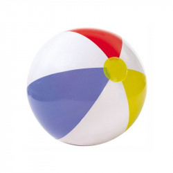 Fényes strandlabda 51 cm 3 + Strandjáték, medence Intex