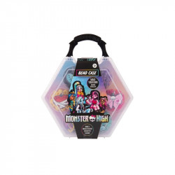 Gyöngyfűző szett - Monster High Gyöngy, gyöngyfűző Nincs