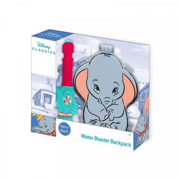 Hátizsák vízipuska - Dumbó
