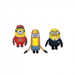 Minion plüss (Gru 4) többféle 25 cm 20-40 cm Nincs
