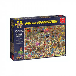 Jumbo puzzle játékbolt 1000db 1000-2999 darabos puzzle Nincs