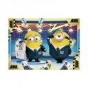 Puzzle 4*100 db - Minyonok 4