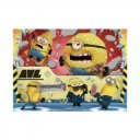 Puzzle 4*100 db - Minyonok 4
