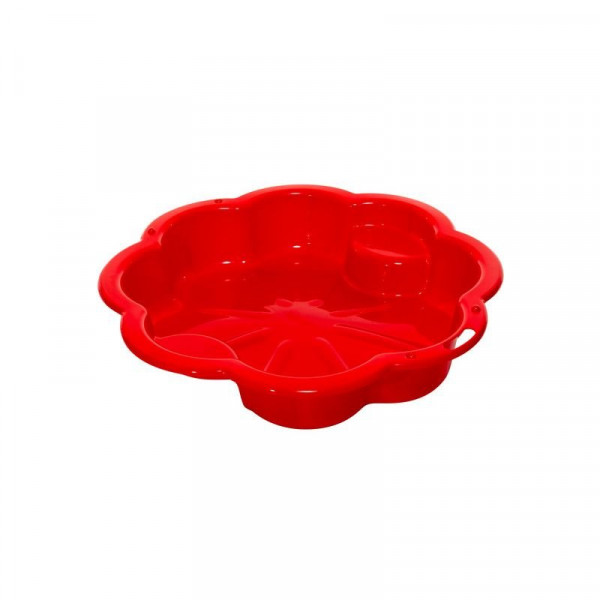 Nagy virág homokozó