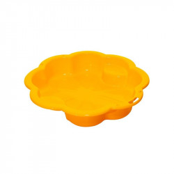 Nagy virág homokozó