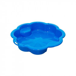 Nagy virág homokozó