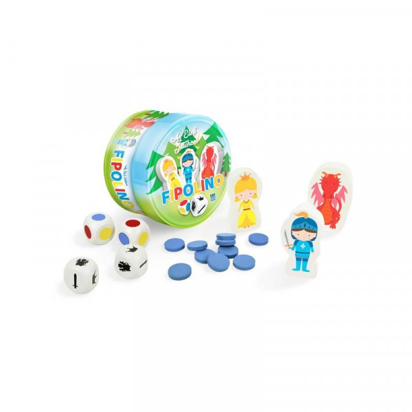 STRAGOO, FIPOLINO társasjáték