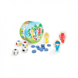 STRAGOO, FIPOLINO társasjáték Családi társasjáték Kensho