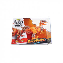 Robo Alive Dino Wars- Raptor Transzformer, robot Robo Alive