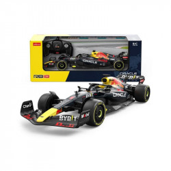 Távirányítós autó 1:18 Oracle Red Bull Racing RB18 Autó, jármű Rastar