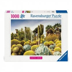 Puzzle 1000 db - Huntington sivatagi kert 1000-2999 darabos puzzle Ravensburger
