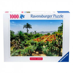 Puzzle 1000 db - Botanikus kert Madeira 1000-2999 darabos puzzle Ravensburger