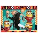 Puzzle 4in1 - Minyonok 4