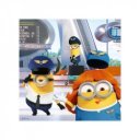 Puzzle 3x49 db - Minyonok 2